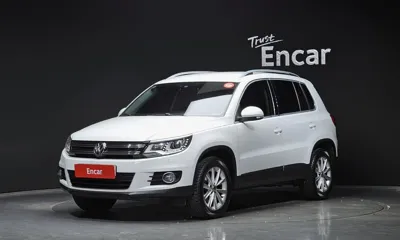 Volkswagen Tiguan · 2015 год