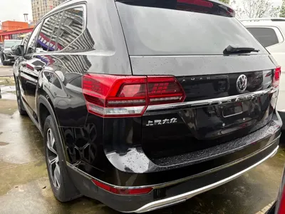 Volkswagen Teramont 2018, 130000 км, за 93900 CNY - фото 21