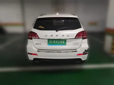 Haval H2 2018, 82700 км, за 29000 CNY