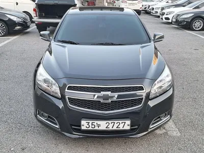 ChevroletGMDaewoo Malibu 2012, 152000 км, за 2490000 KRW