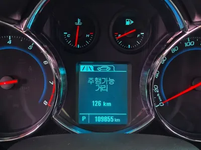 ChevroletGMDaewoo Cruze 2016, 109834 км, за 2990000 KRW - фото 18