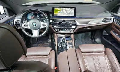 BMW Gran Turismo 2021, 149314 км, за 35900000 KRW - фото 7