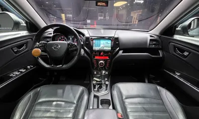KG_Mobility_Ssangyong TIBOLI 2017, 74945 км, за 9500000 KRW - фото 7