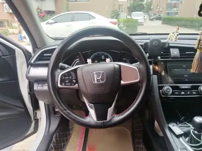Honda Civic 2017, 54500 км, за 46600 CNY - фото 7