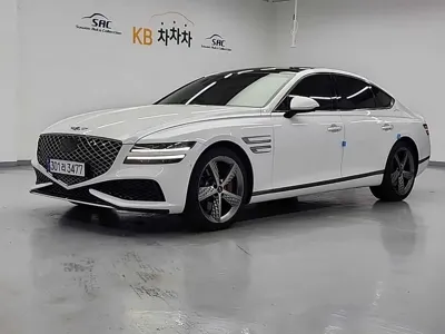 Genesis G80 · 2022 год