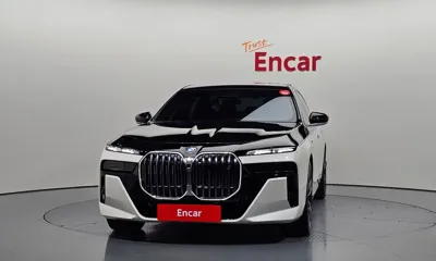 BMW i7 2023, 31987 км, за 82500000 KRW