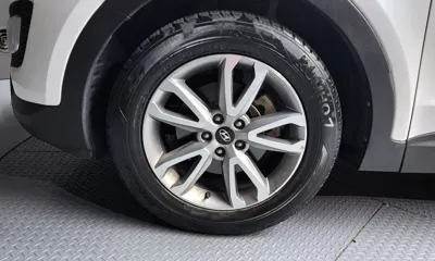 Hyundai Santafe 2015, 123757 км, за 8990000 KRW - фото 5