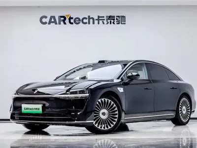 享界 Xiangji S9 · 2025 год