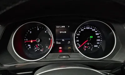 Volkswagen Tiguan 2020, 94586 км, за 20500000 KRW - фото 8
