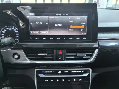 Kia KX3 2022, 37000 км, за 95800 CNY - фото 14