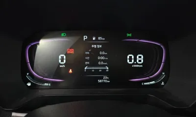 Kia Ray 2023, 58770 км, за 12700000 KRW - фото 8