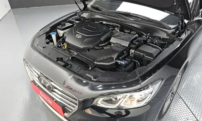 Hyundai Grandeur 2019, 113659 км, за 13800000 KRW - фото 6