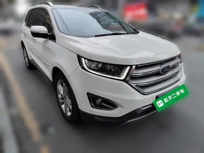Ford Edge 2016, 150000 км, за 56804.09 CNY