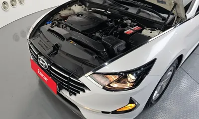 Hyundai Sonata 2020, 101464 км, за 14500000 KRW - фото 6