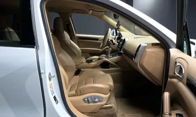 Porsche Cayenne 2015, 158917 км, за 23200000 KRW - фото 10