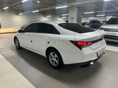Hyundai Avante 2021, 63625 км, за 9253.88 USD