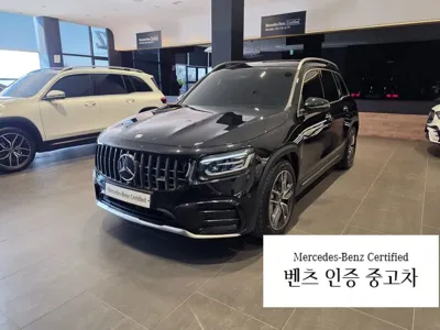 Mercedes-Benz GLB-Class · 2026 год