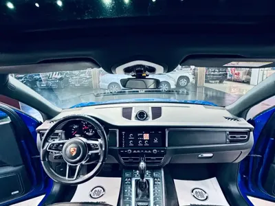 Porsche Macan 2019, 50000 км, за 208000 CNY