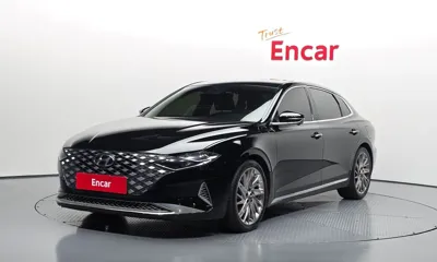 Hyundai Grandeur · 2020 год