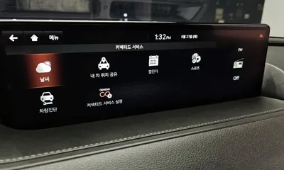 Genesis G80 2021, 65744 км, за 32900000 KRW - фото 32