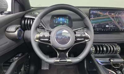 BYD Atto 3 2025, 15287 км, за 27500000 KRW - фото 13