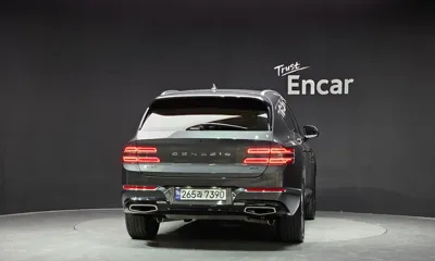 Genesis GV80 2022, 52339 км, за 42100000 KRW - фото 4