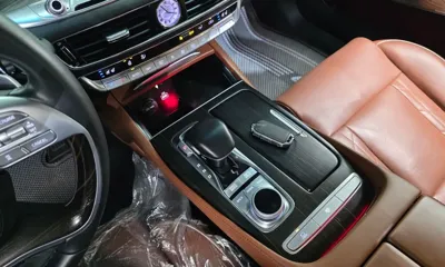 Kia K9 2021, 136762 км, за 28500000 KRW - фото 9