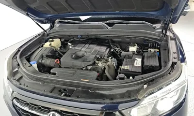 KG_Mobility_Ssangyong Rexton 2019, 108327 км, за 14500000 KRW - фото 6