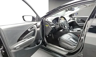 Hyundai Grandeur 2011, 157128 км, за 3590000 KRW - фото 11