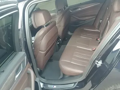 BMW 5-Series 2019, 3800 км, за 35000000 KRW - фото 9