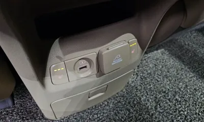 Kia Canival 2016, 96263 км, за 12500000 KRW - фото 20