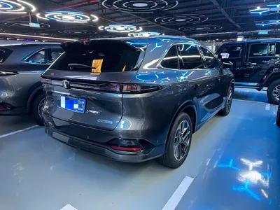 Changan 长安CS75PLUS 2024, 4000 км, за 76600 CNY - фото 15