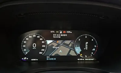 Volvo S90 2018, 102583 км, за 24300000 KRW - фото 8