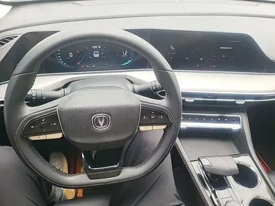 Changan Eado 2023, 40900 км, за 48600 CNY - фото 11