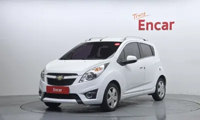 ChevroletGMDaewoo Spark · 2012 год