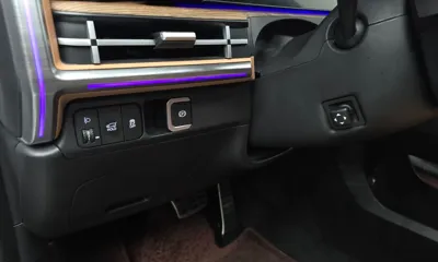 Hyundai Santafe 2025, 18287 км, за 40500000 KRW - фото 33