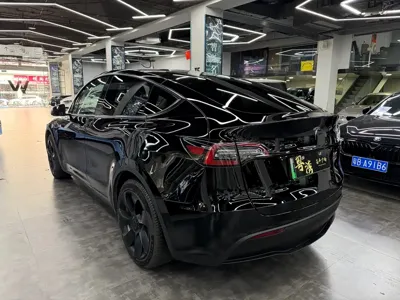 Tesla Model Y 2022, 75000 км, за 158800 CNY - фото 16