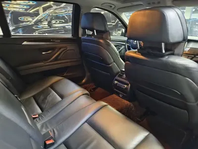 BMW 5 Series 2014, 100000 км, за 68800 CNY - фото 11