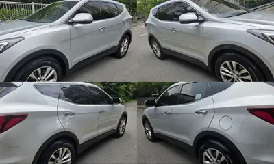 Hyundai Santafe 2018, 220706 км, за 10990000 KRW - фото 5