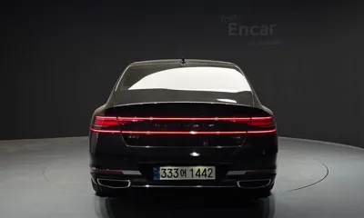 Genesis G90 2022, 98046 км, за 62400000 KRW