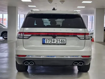 Lincoln Aviator 2025, 18503 км, за 71500000 KRW