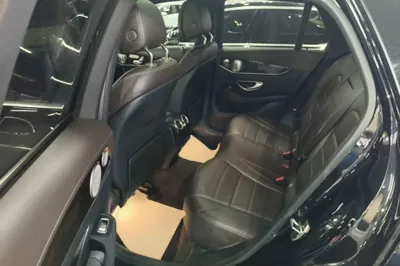 Mercedes-Benz GLC 2017, 155000 км, за 99379.51 CNY - фото 20