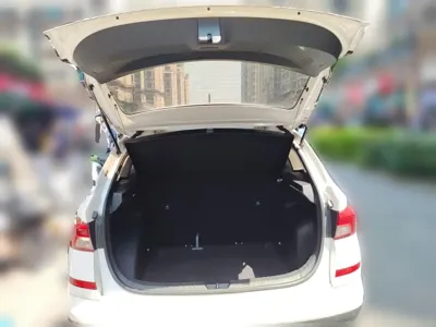 Skoda Kamiq 2019, 99300 км, за 39500 CNY - фото 10