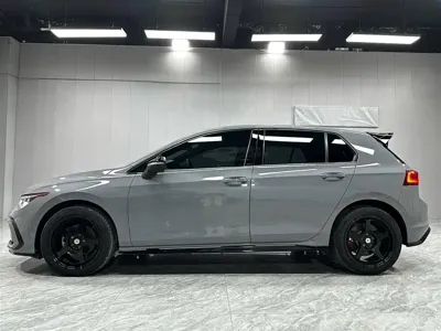 Volkswagen Golf 2022, 40000 км, за 149800 CNY - фото 9