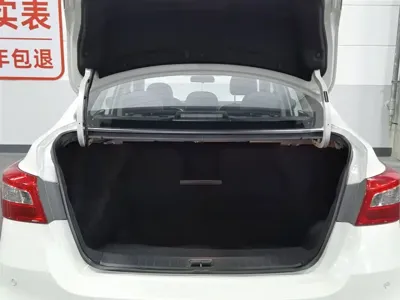 Nissan Sylphy 2019, 105000 км, за 36800 CNY - фото 16