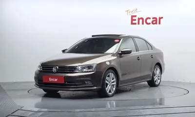 Volkswagen Jetta · 2015 год