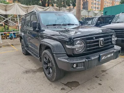 Tank Tank 300 2023, 69000 км, за 136800 CNY