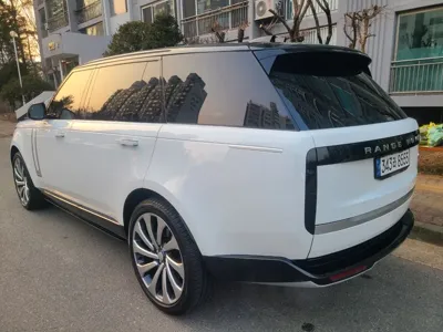 Land Rover Range Rover 2023, 17346 км, за 190000000 KRW