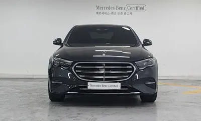 Mercedes-Benz E-Class 2025, 5745 км, за 75300000 KRW