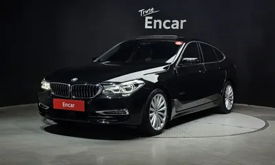 BMW Gran Turismo · 2019 год
